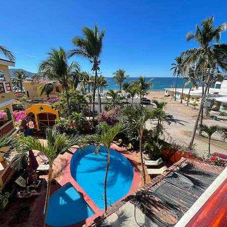 El Palmar Beach Tennis Resort San Patricio - Melaque Exterior foto