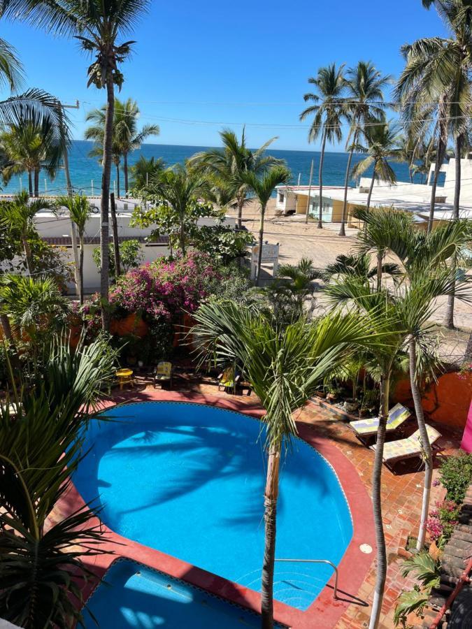 El Palmar Beach Tennis Resort San Patricio - Melaque Exterior foto