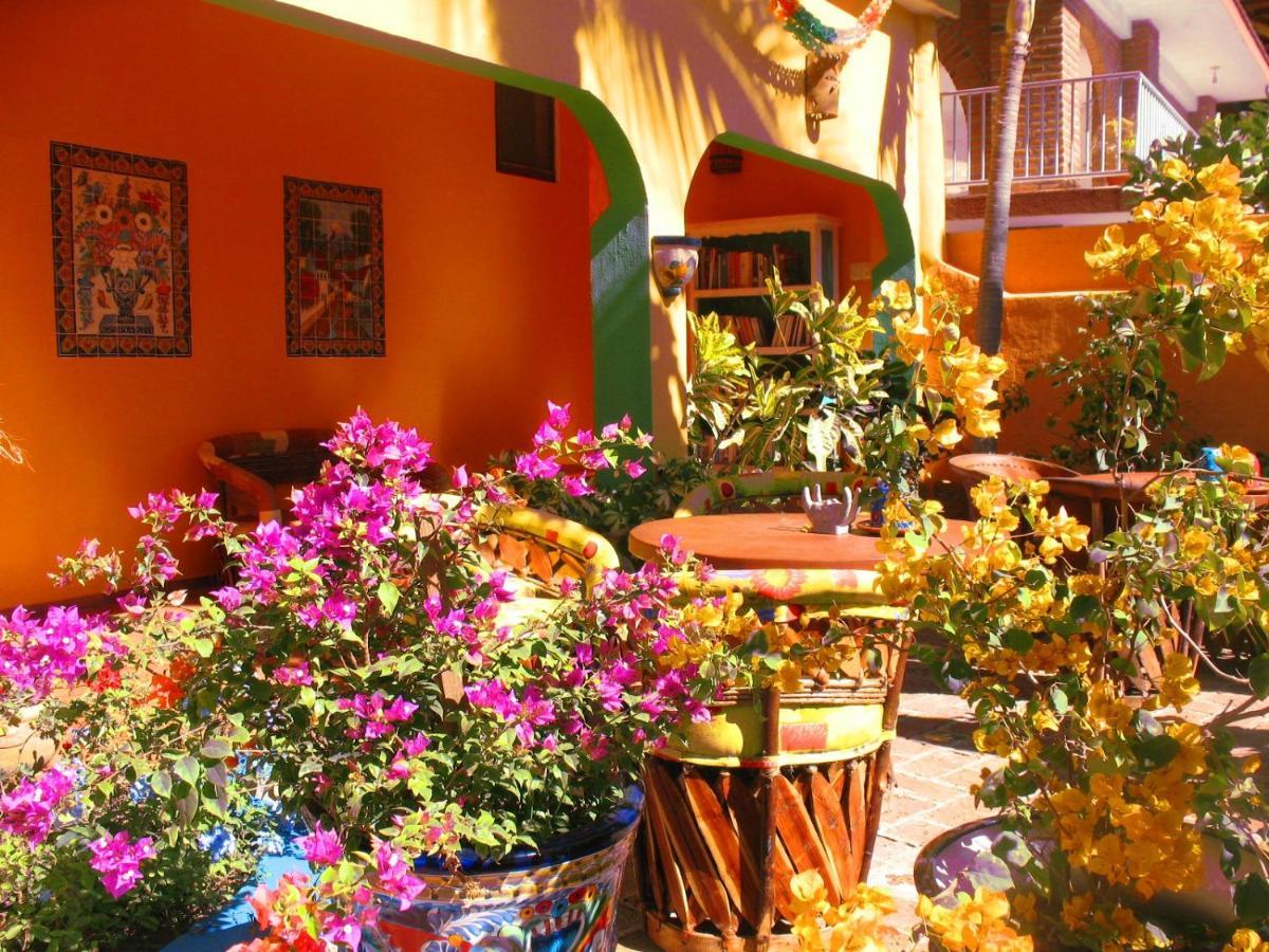 El Palmar Beach Tennis Resort San Patricio - Melaque Exterior foto