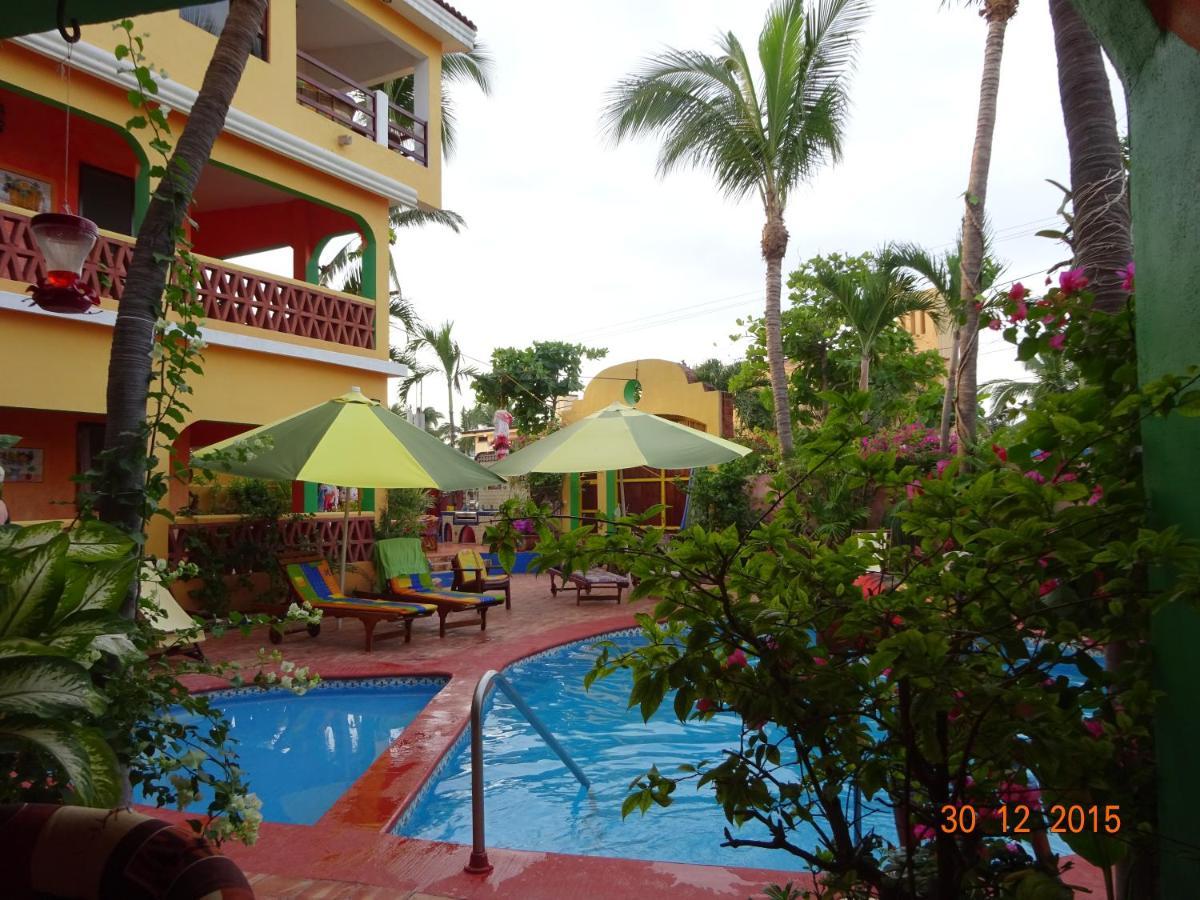 El Palmar Beach Tennis Resort San Patricio - Melaque Exterior foto