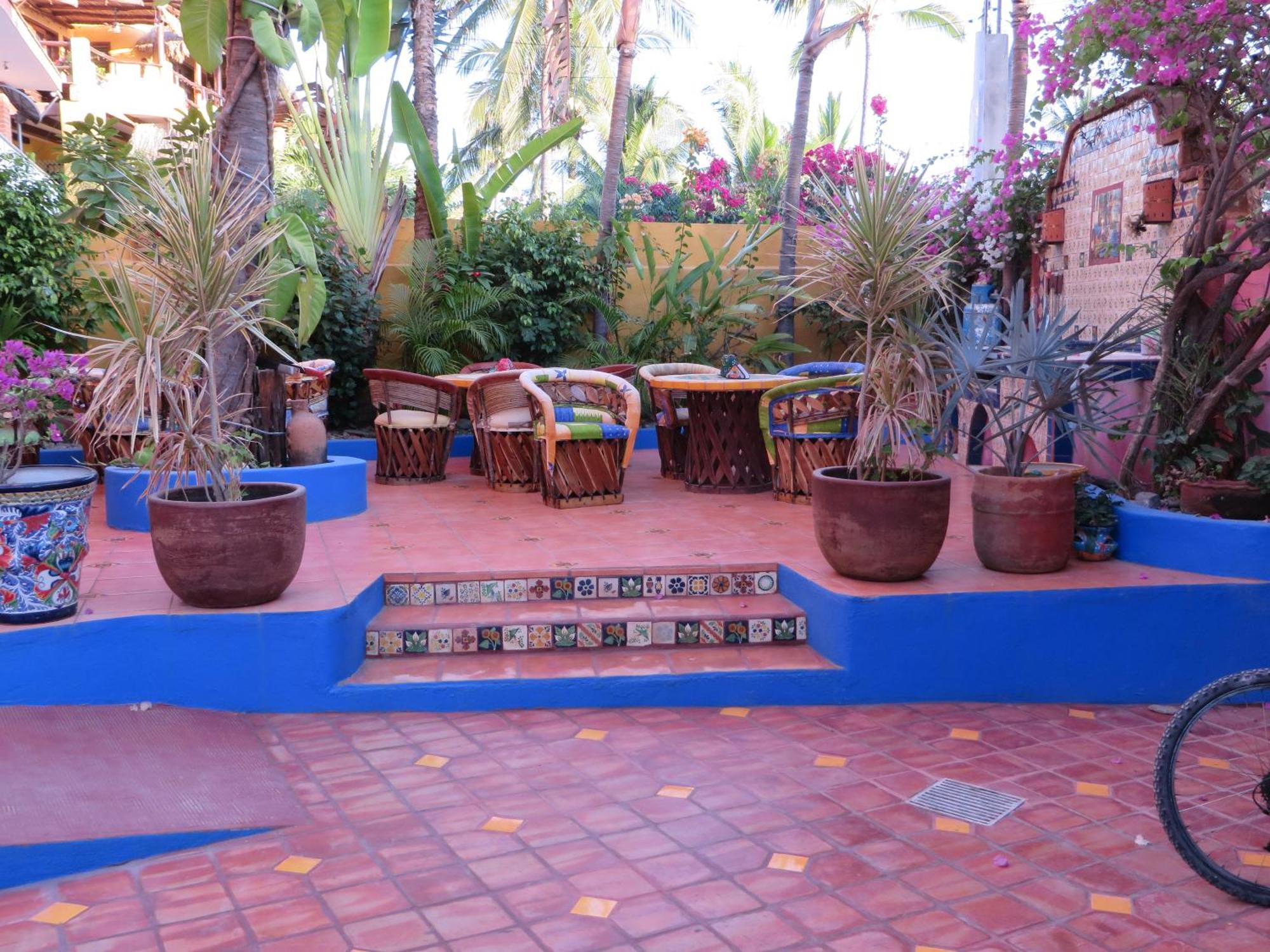 El Palmar Beach Tennis Resort San Patricio - Melaque Exterior foto